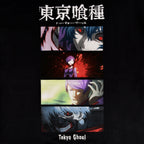 Product image Tokyo Ghoul - Explosion of Evil T-Shirt black