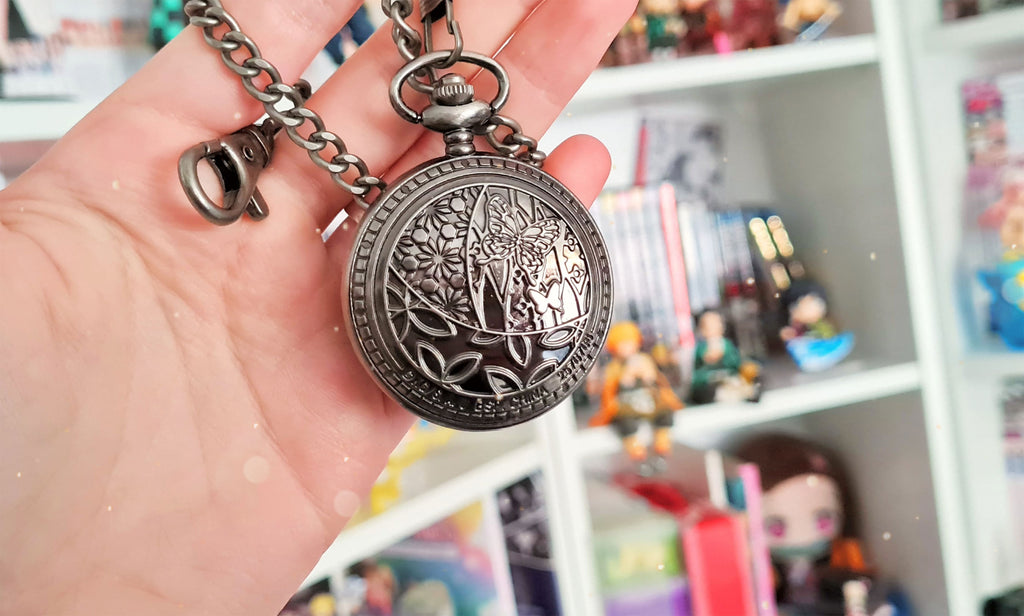 Product image Demon Slayer - Shinobu Kocho Pocket Watch