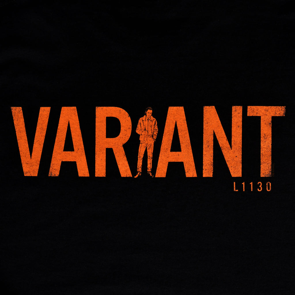 Immagine del prodotto Loki - T-shirt Variant nera