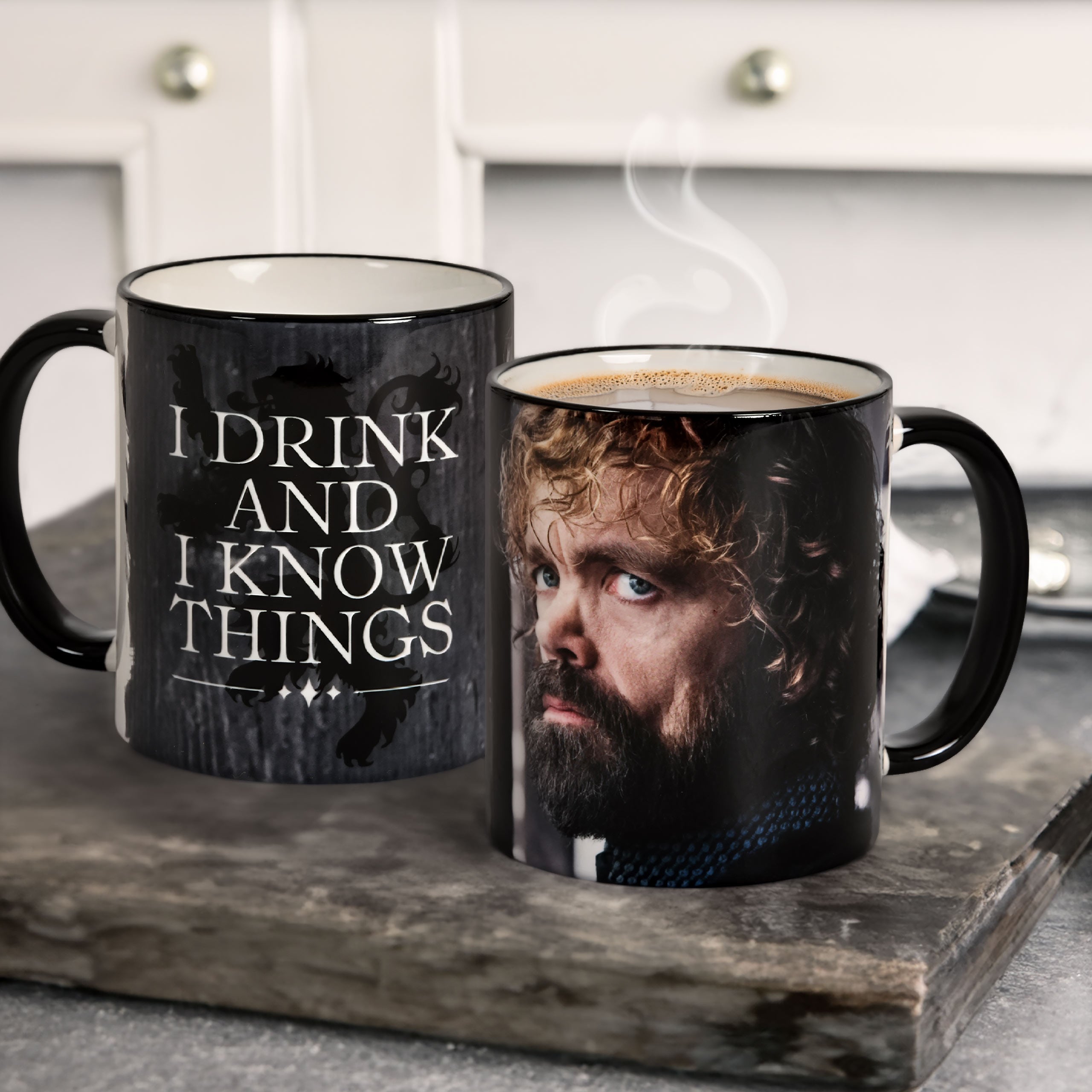 Immagine del prodotto Game of Thrones - Tazza di Tyrion Lannister - Linea di citazione