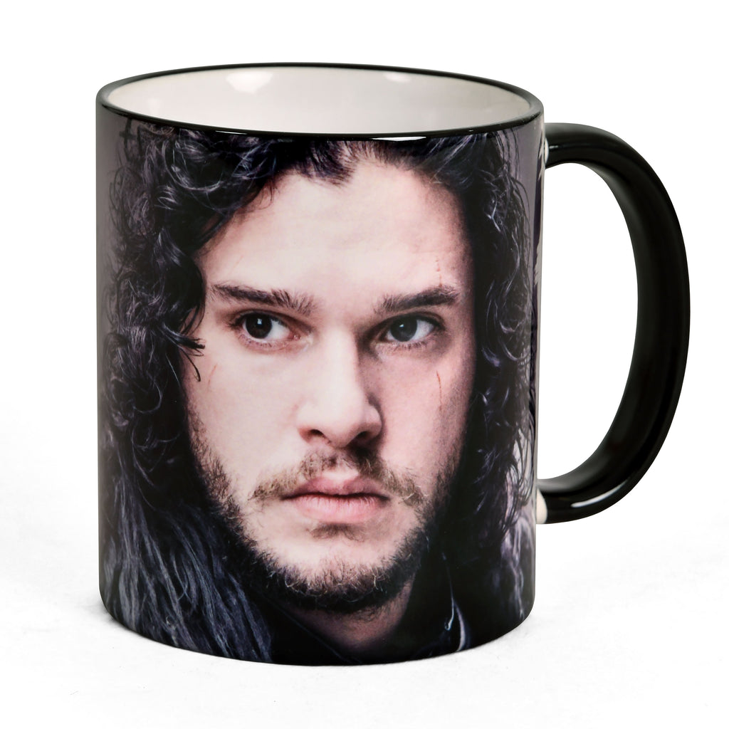 Immagine del prodotto Game of Thrones - Tazza Jon Snow - Linea di citazione