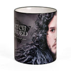 Immagine del prodotto Game of Thrones - Tazza Jon Snow - Linea di citazione