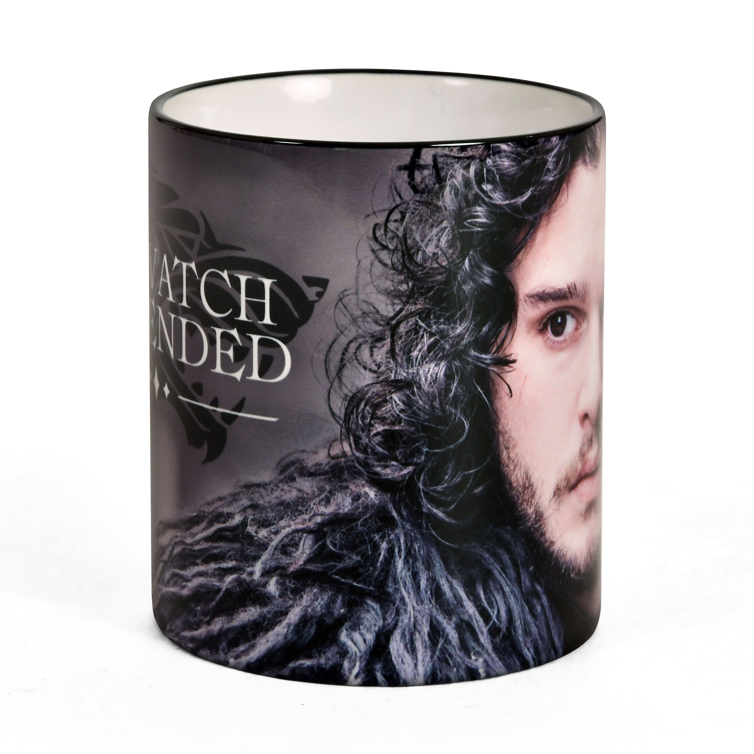 Immagine del prodotto Game of Thrones - Tazza Jon Snow - Linea di citazione