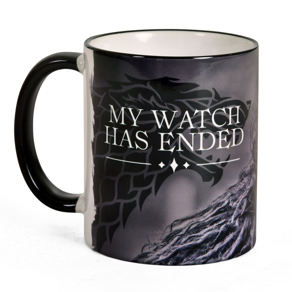 Immagine del prodotto Game of Thrones - Tazza Jon Snow - Linea di citazione