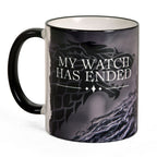 Immagine del prodotto Game of Thrones - Tazza Jon Snow - Linea di citazione