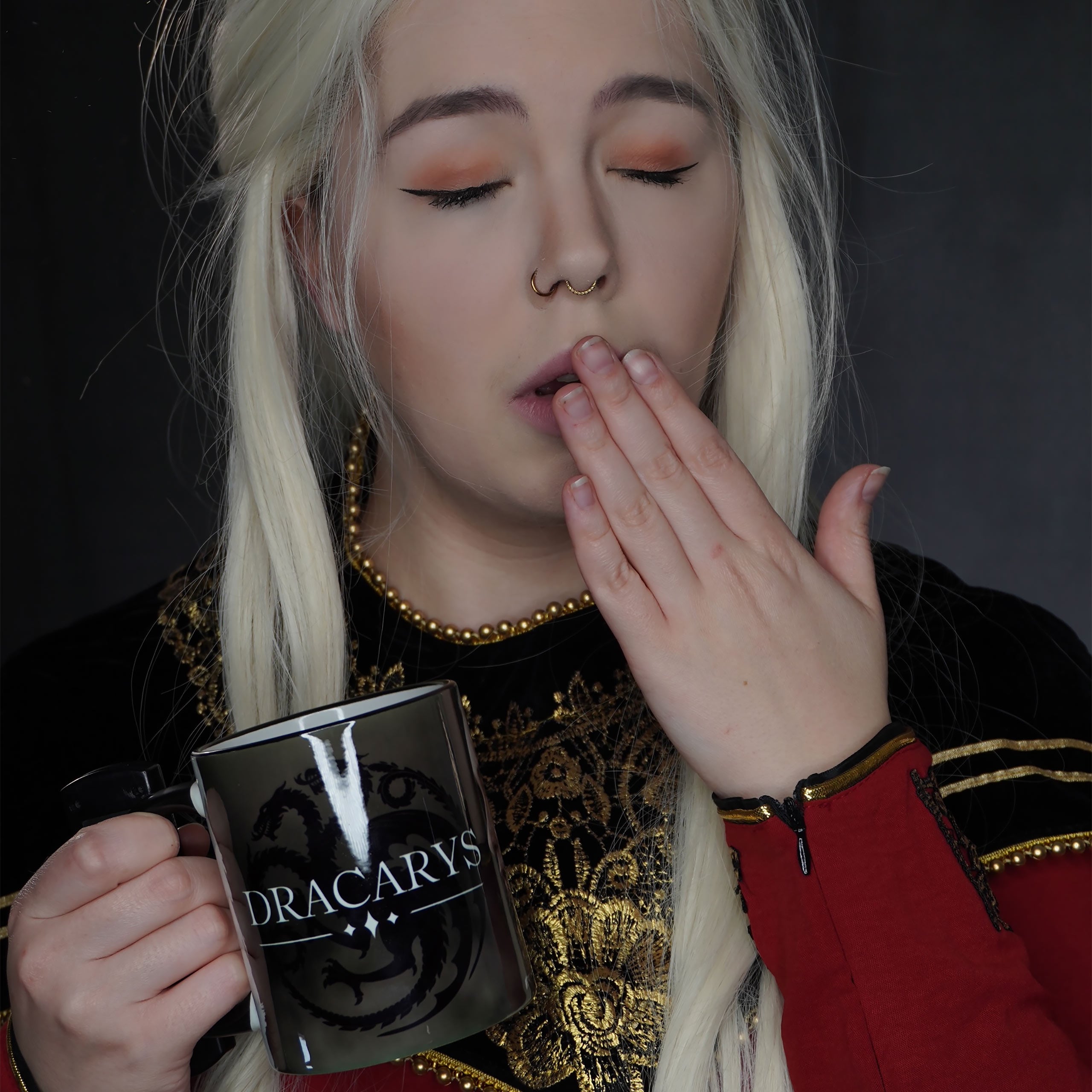 Immagine del prodotto Game of Thrones - Tazza Daenerys Targaryen - Linea di citazione
