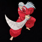Immagine del prodotto Inu Yasha - T-shirt nera con spada