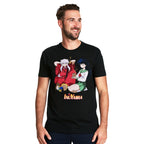 Immagine del prodotto Inu Yasha - Inu Yasha, Kagome & Shippo T-shirt nera