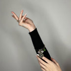 Immagine del prodotto Zelda - Bracciale Charm con Simboli e Orologio