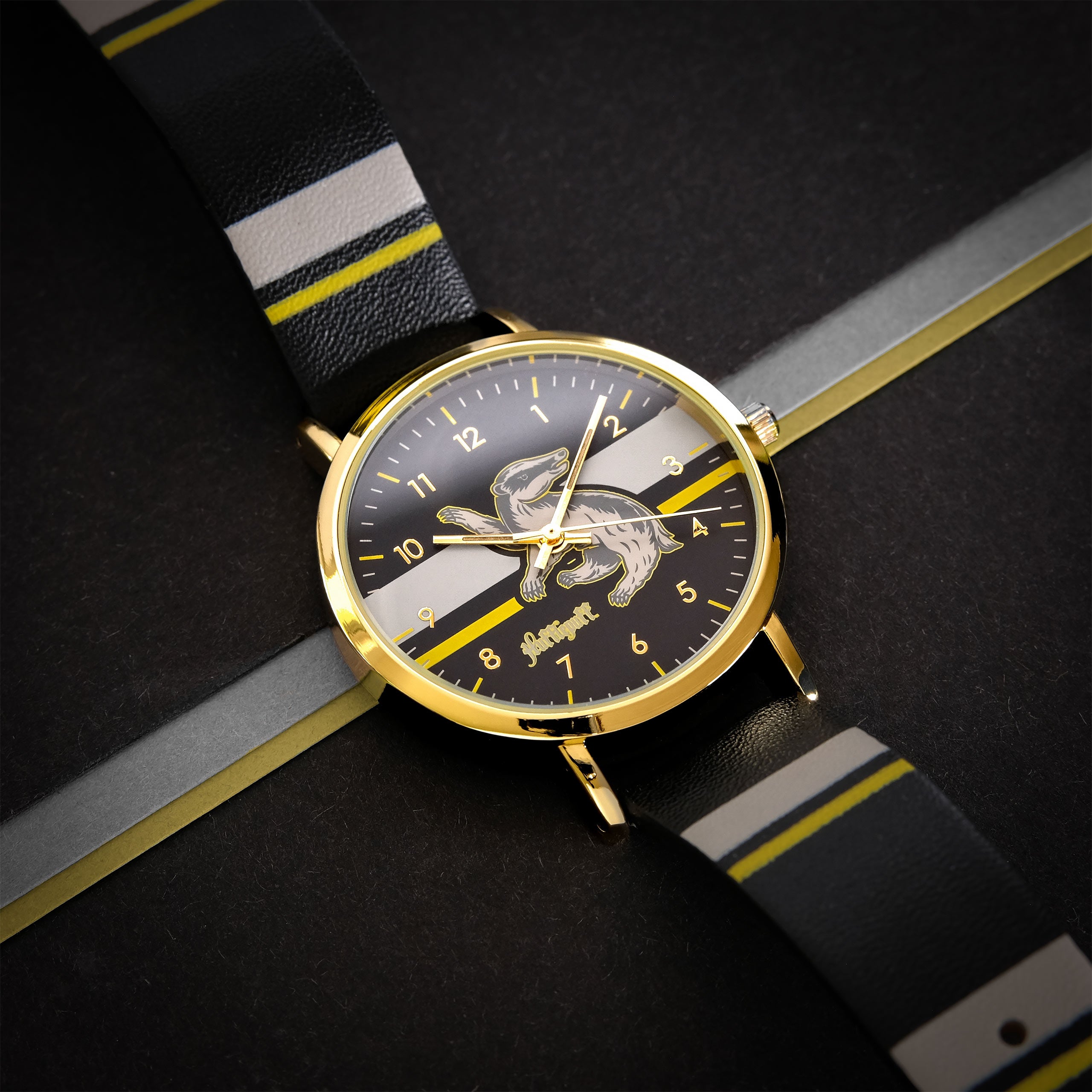 Immagine del prodotto Harry Potter - Orologio da polso Tassorosso
