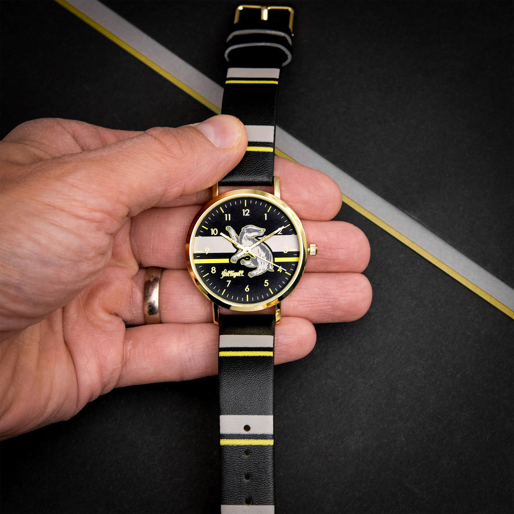 Immagine del prodotto Harry Potter - Orologio da polso Tassorosso