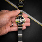 Immagine del prodotto Harry Potter - Orologio da polso Tassorosso