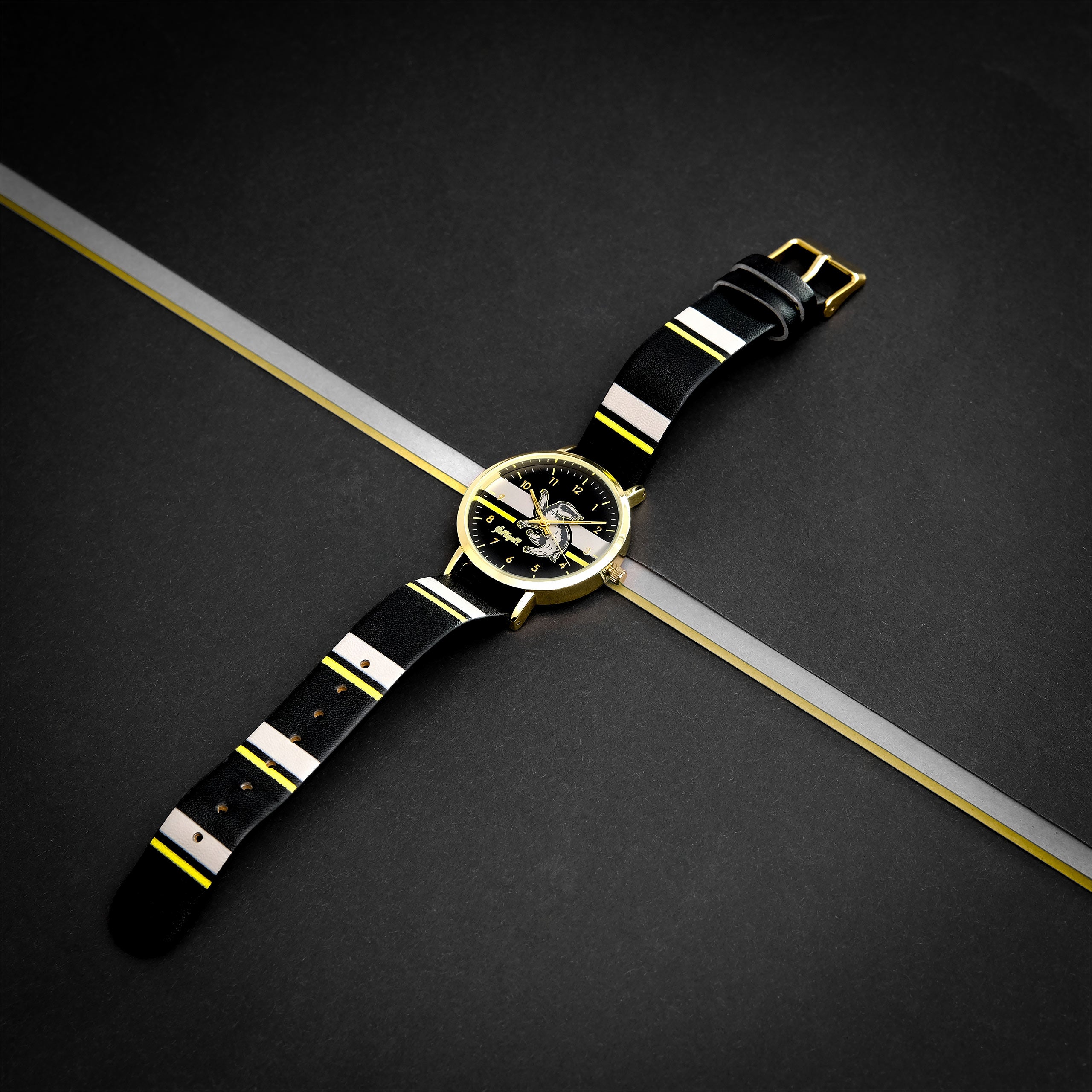 Immagine del prodotto Harry Potter - Orologio da polso Tassorosso