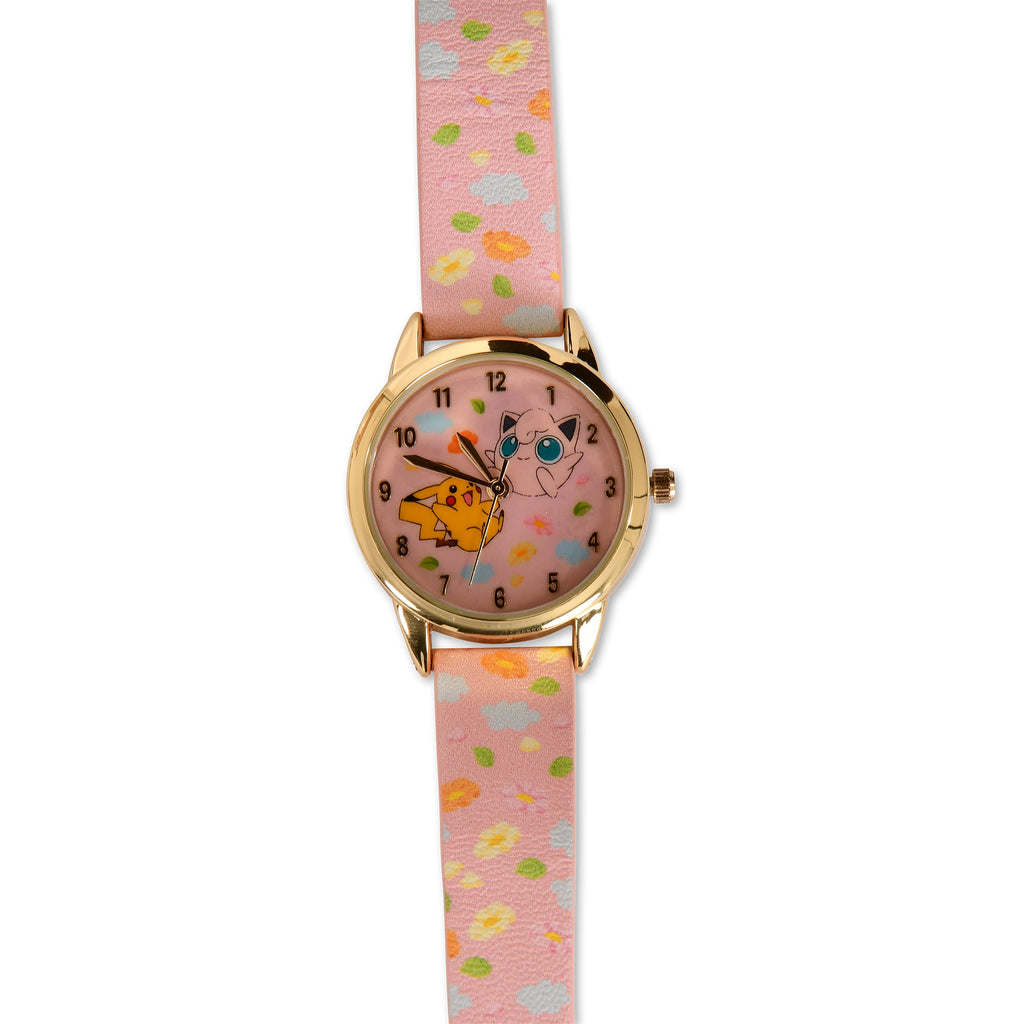 Immagine del prodotto Pokemon - Orologio da polso Pikachu e Jigglypuff