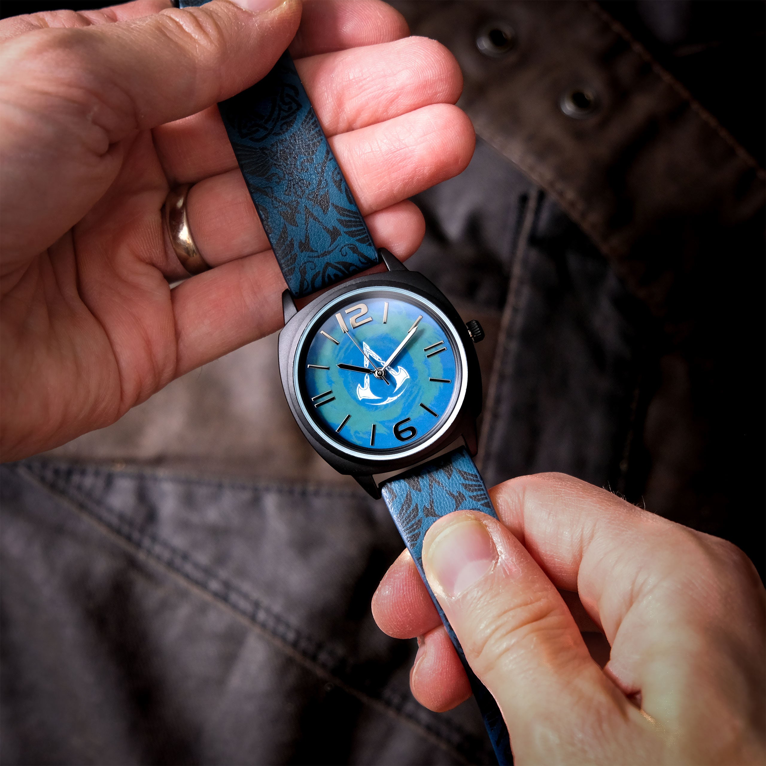 Immagine del prodotto Assassins Creed - Orologio da polso con logo