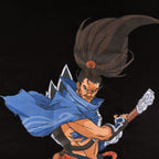Immagine del prodotto League of Legends - T-shirt Yasuo nera
