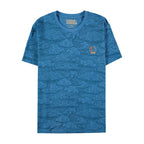 Immagine del prodotto League of Legends - T-shirt con logo blu
