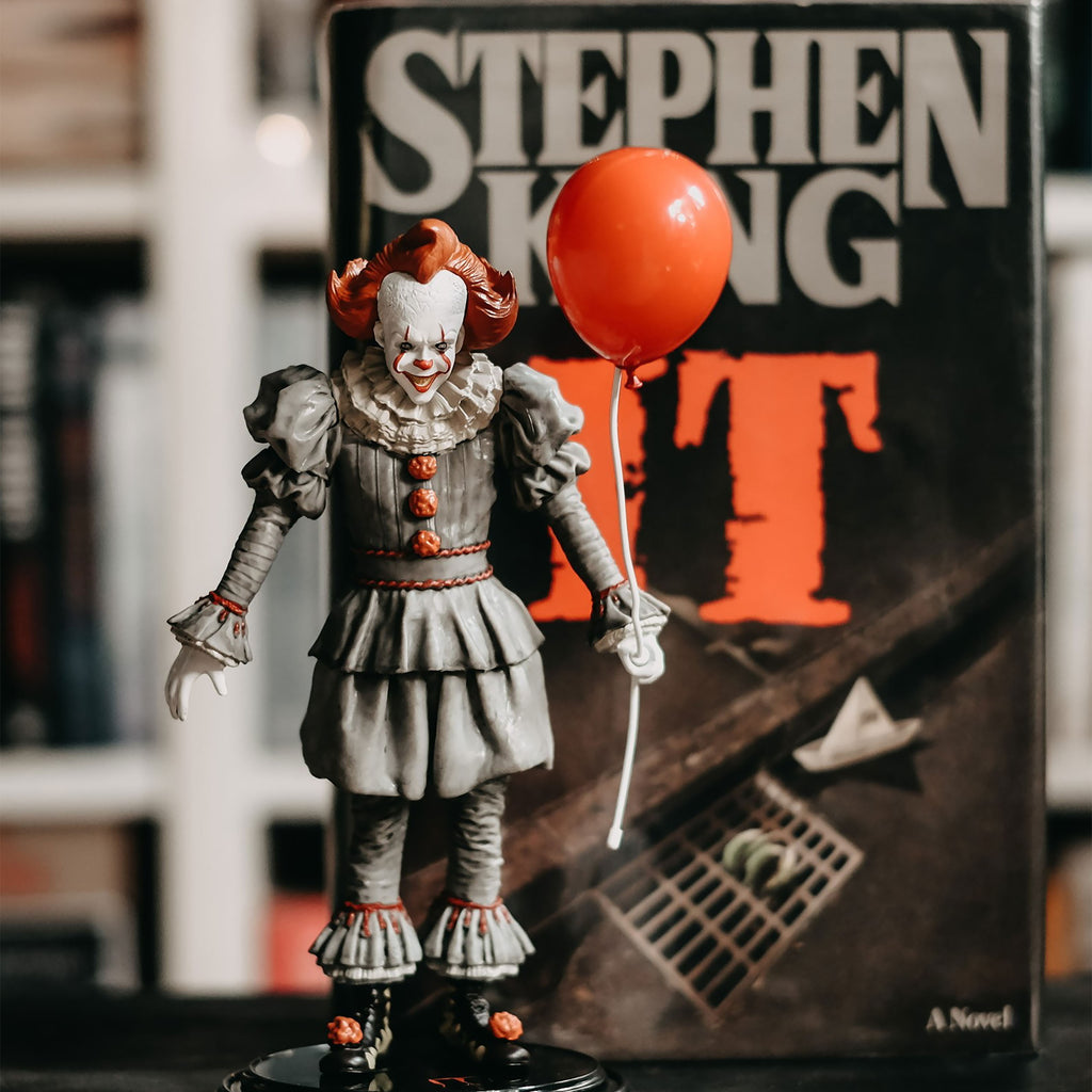 Product image Stephen King's IT - Pennywise Bendyfigs Figure 20 cm