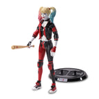Immagine del prodotto Harley Quinn - Figura Bendyfigs Rebirth da 19 cm