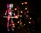 Immagine del prodotto Harley Quinn - Figura Bendyfigs Rebirth da 19 cm