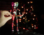 Immagine del prodotto Harley Quinn - Figura Bendyfigs Rebirth da 19 cm