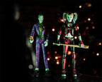 Immagine del prodotto Harley Quinn - Figura Bendyfigs Rebirth da 19 cm