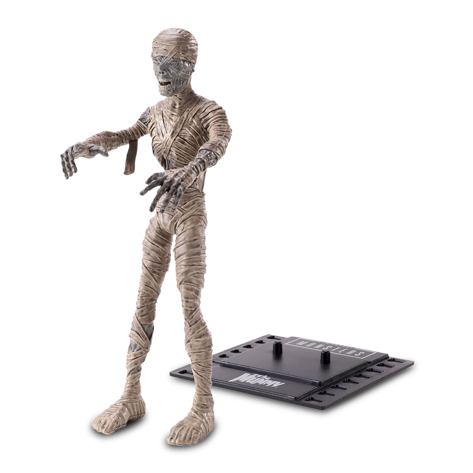 Immagine del prodotto Universal Monsters - La Mummia Bendyfigs Figura 19 cm