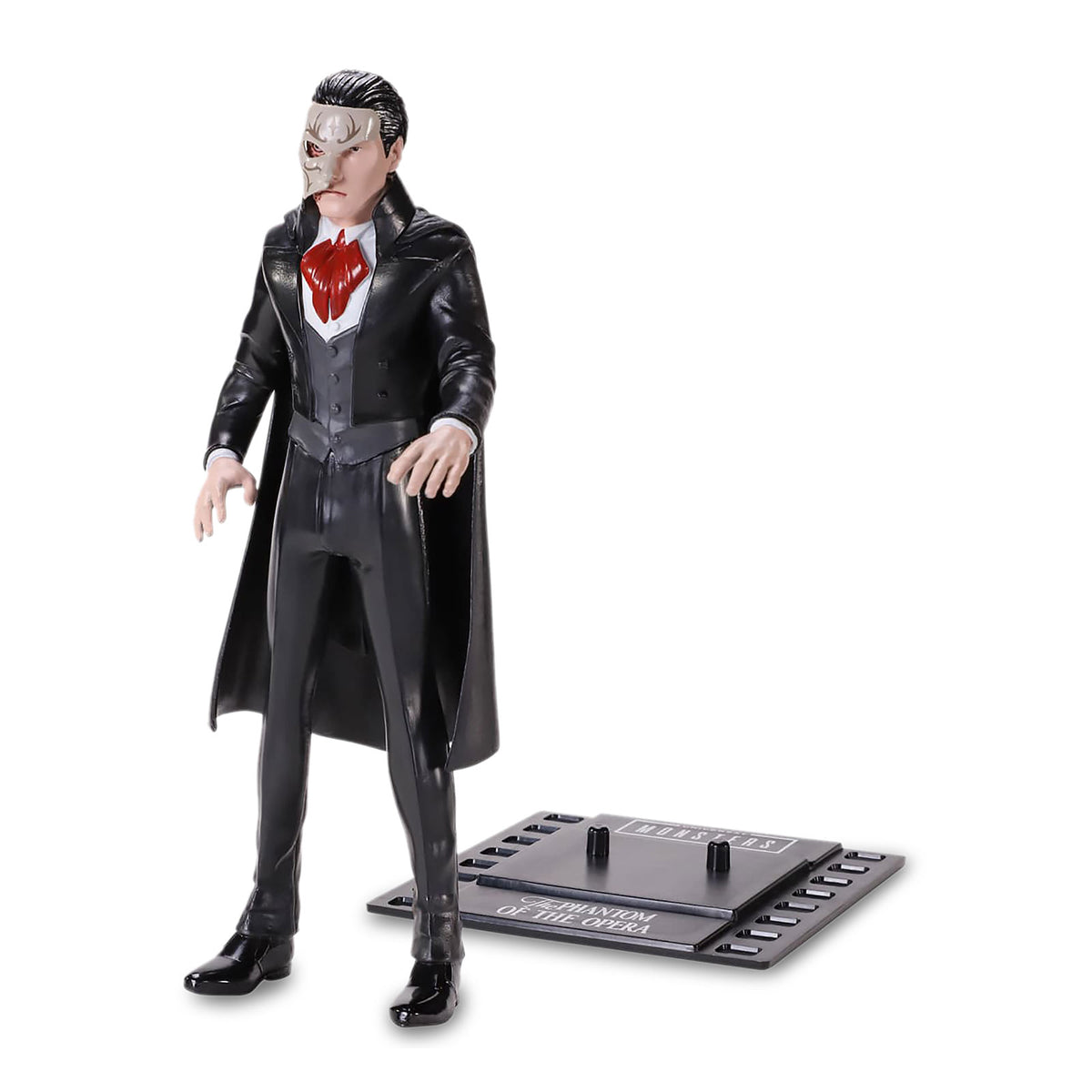 Immagine del prodotto Universal Monsters - Figura flessibile de Il Fantasma dell'Opera di 18 cm