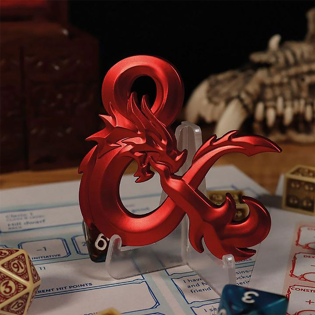 Product image Dungeons & Dragons - Ampersand Medallion