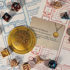 Immagine del prodotto Dungeons & Dragons - Medaglione Amuleto della Salute