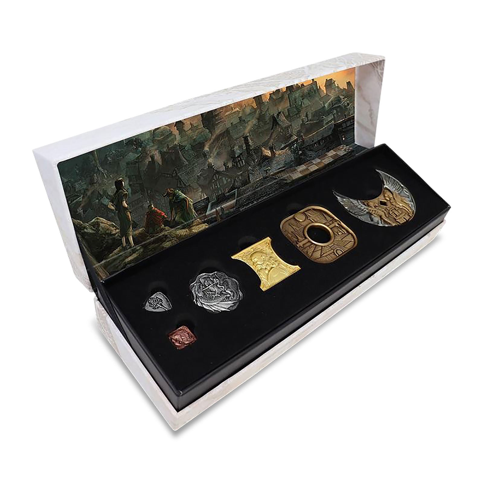 Product image Dungeons & Dragons - Waterdeep Collector Coin Set