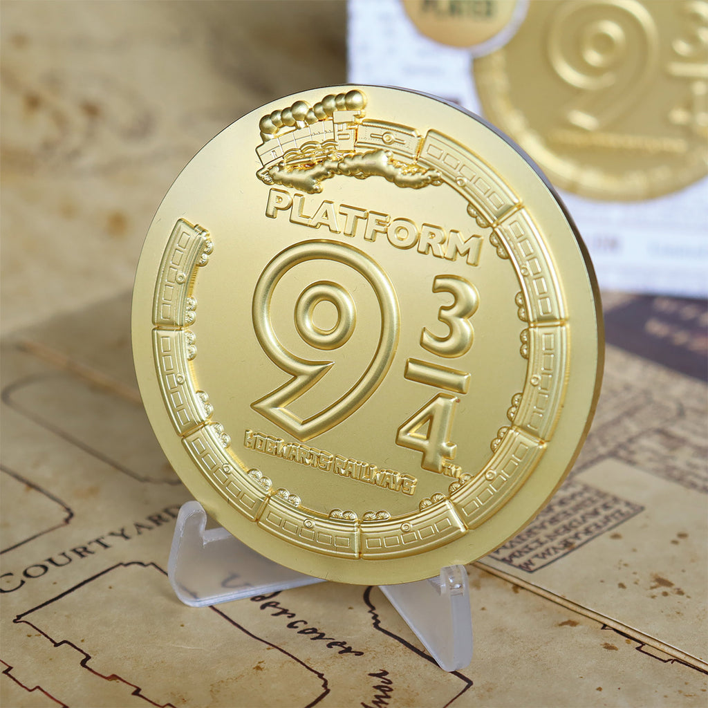 Immagine del prodotto Harry Potter - Medaglione 9 3/4 Hogwarts Express