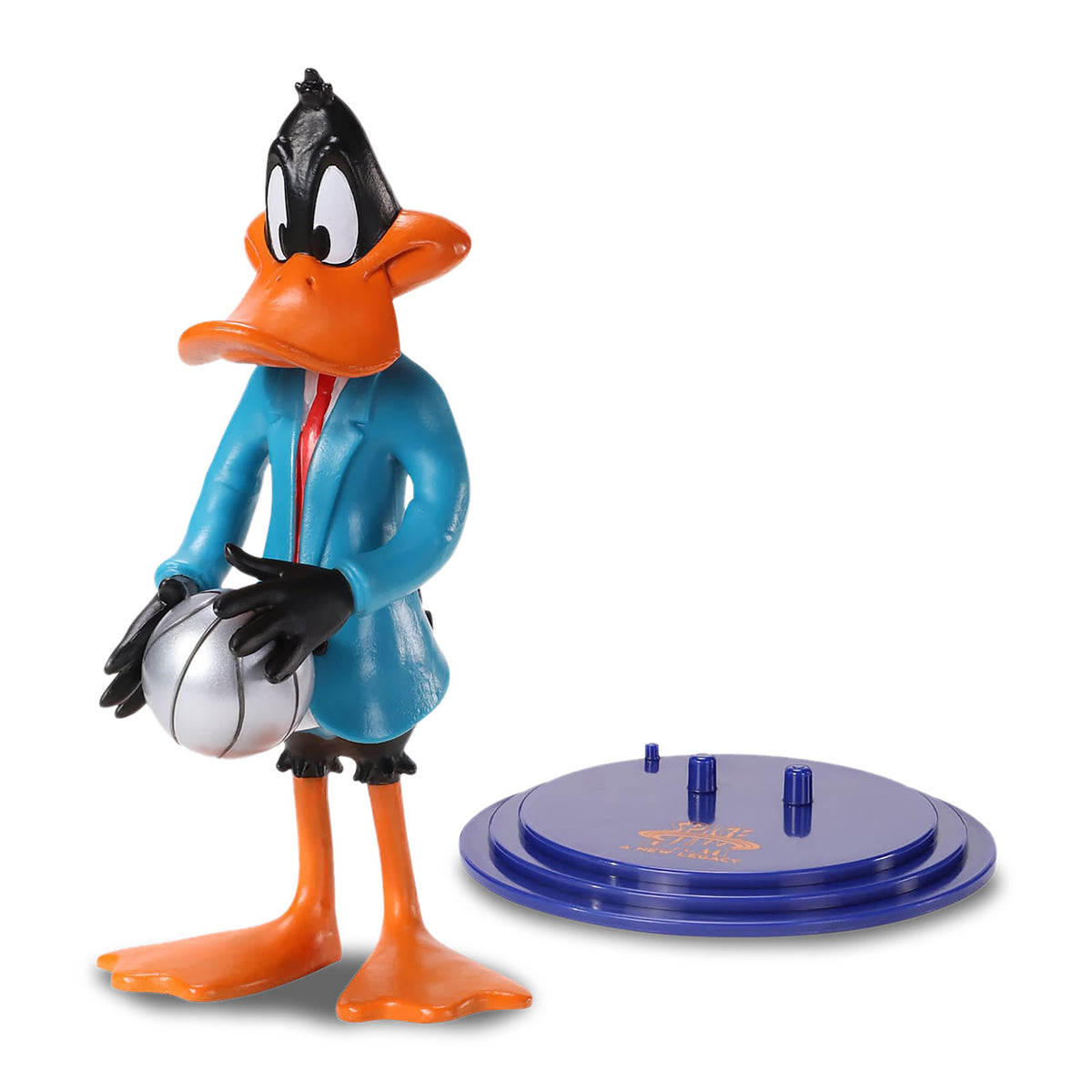 Immagine del prodotto Space Jam 2 - Figura Daffy Duck Bendyfigs 15 cm