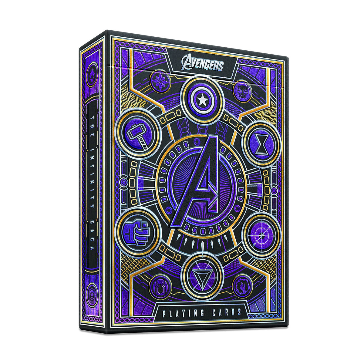 Immagine del prodotto Marvel - Carte da Gioco Avengers