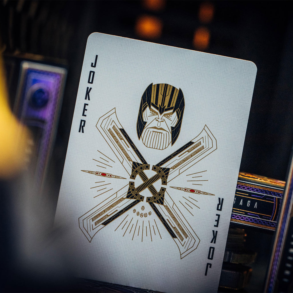Immagine del prodotto Marvel - Carte da Gioco Avengers