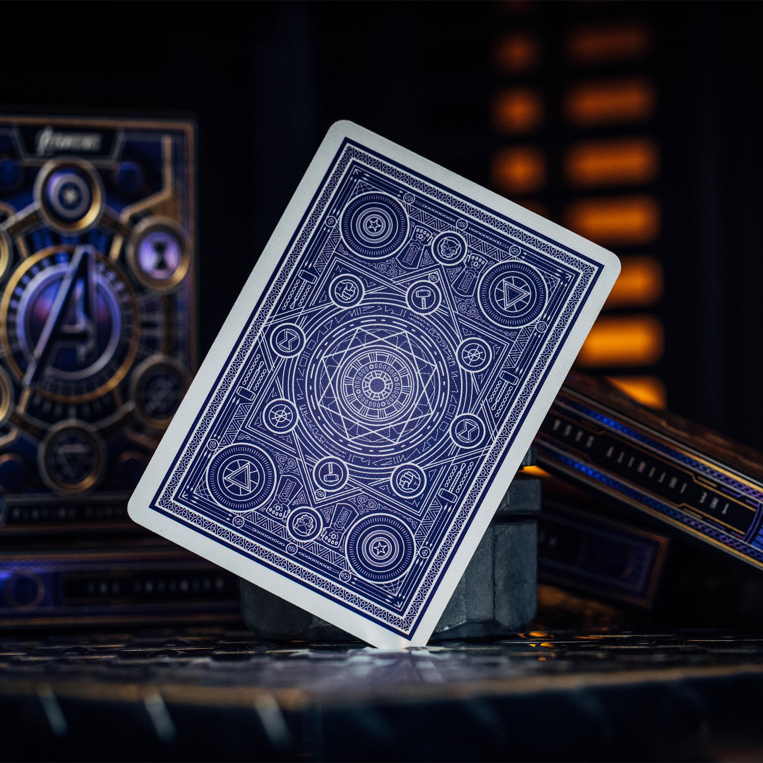 Immagine del prodotto Marvel - Carte da Gioco Avengers