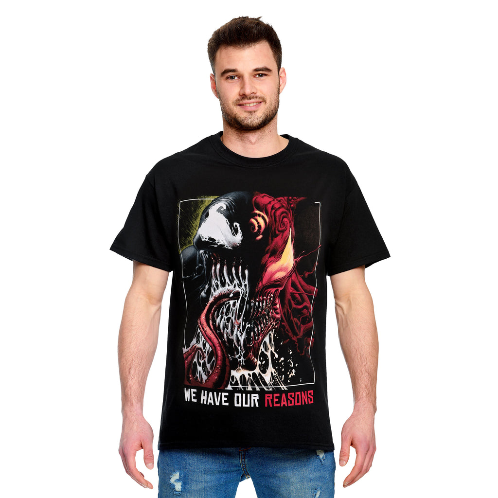 Immagine del prodotto Venom - Reasons T-Shirt nera