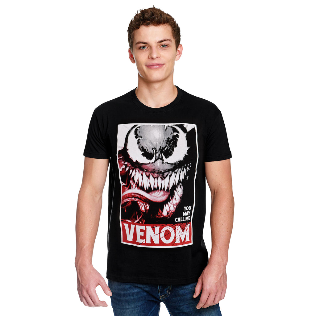 Immagine del prodotto Venom - Chiamami Venom T-shirt nera