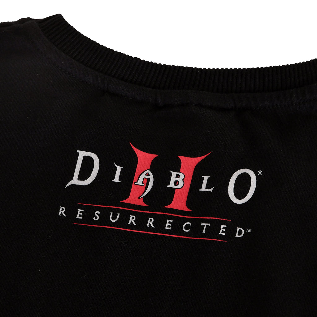 Product image Diablo - Skull T-Shirt Black