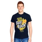 Immagine del prodotto Call of Duty - T-shirt blu Buy Back