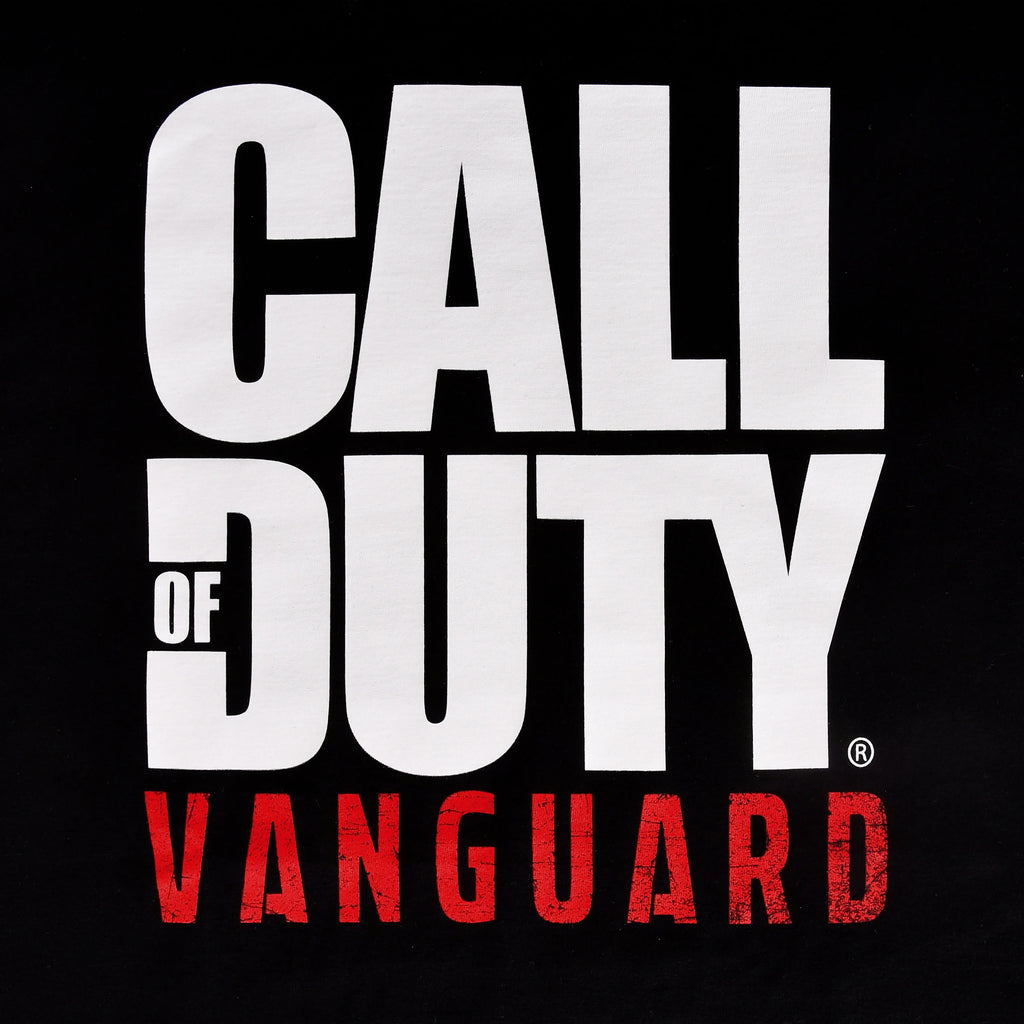 Immagine del prodotto Call of Duty - Vanguard Logo T-Shirt nera