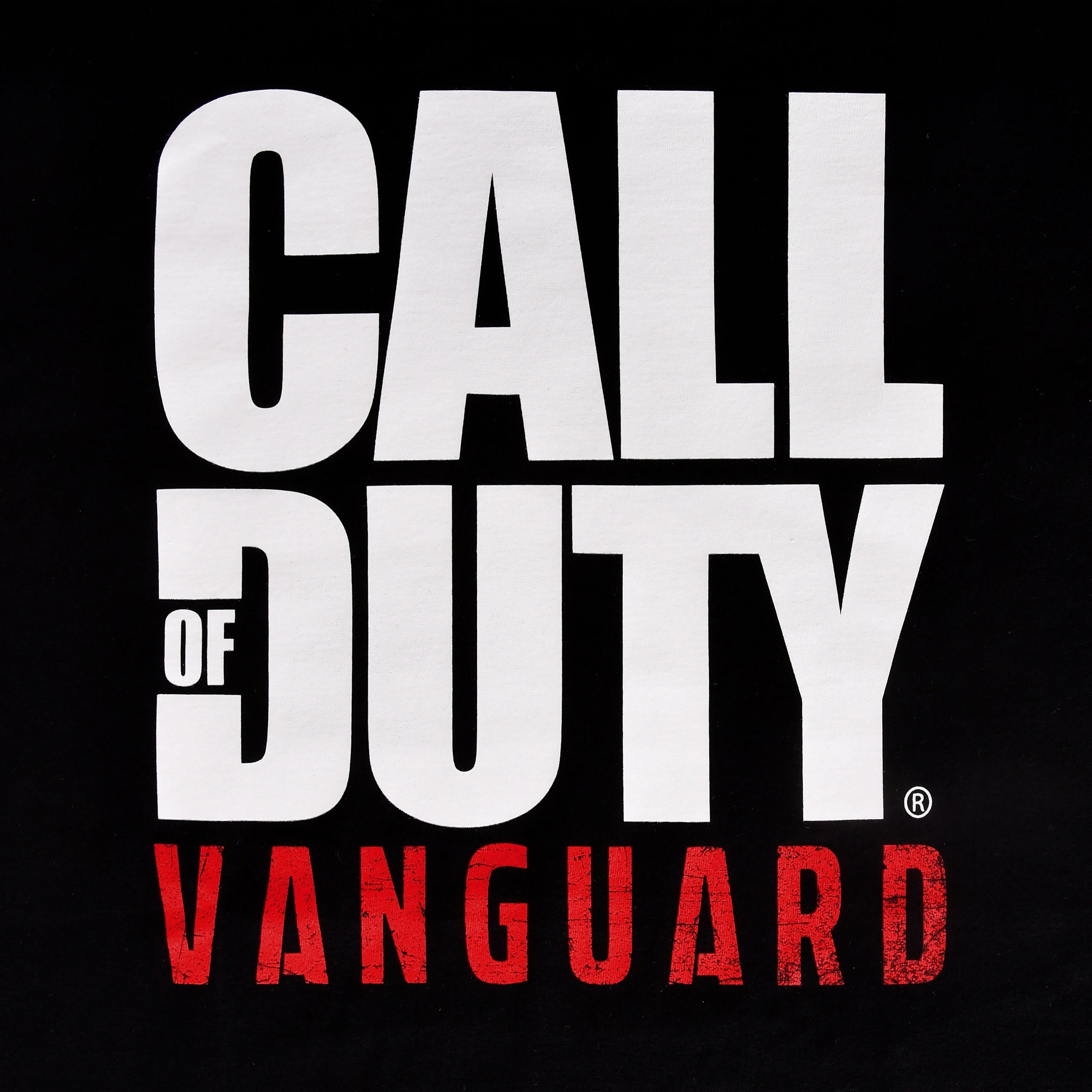 Immagine del prodotto Call of Duty - Vanguard Logo T-Shirt nera
