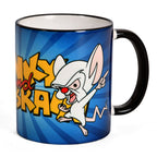 Immagine del prodotto Pinky e il Cervello - Tazza con logo