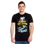 Product image Pinky and the Brain - Take Over The World T-Shirt