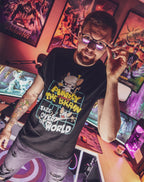 Product image Pinky and the Brain - Take Over The World T-Shirt