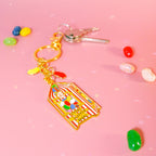 Immagine del prodotto Harry Potter - Portachiavi Fagioli di Bertie Bott
