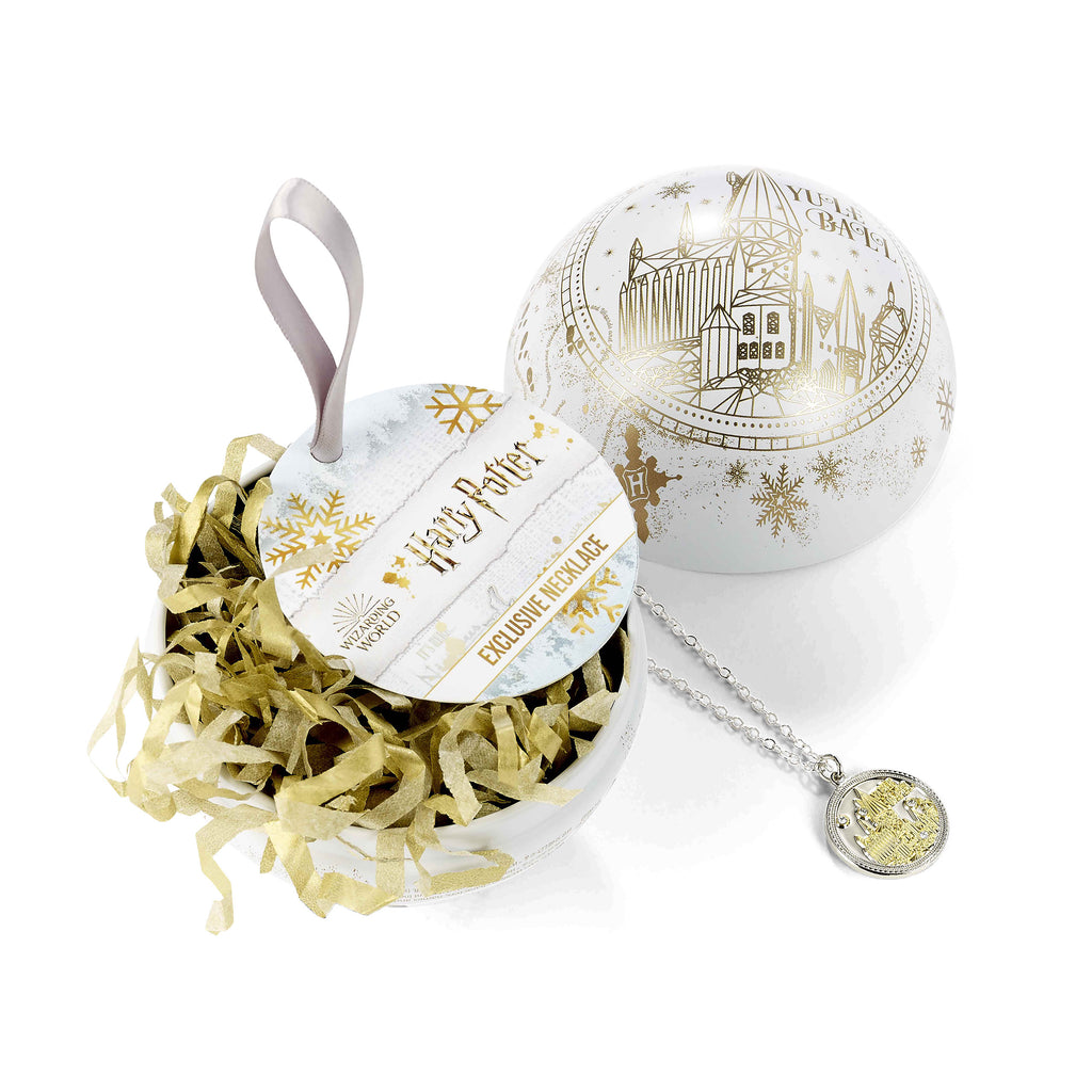 Immagine del prodotto Harry Potter - Pallina di Natale del Ballo del Ceppo con Collana