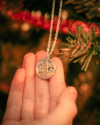 Immagine del prodotto Harry Potter - Pallina di Natale del Ballo del Ceppo con Collana