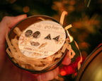 Immagine del prodotto Harry Potter - Pallina di Natale di Hogwarts con Set di Orecchini