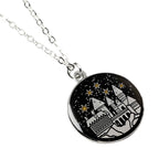 Immagine del prodotto Harry Potter - Collana Castello di Hogwarts